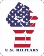 U. S. Military Air Freshener